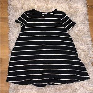 Striped dress